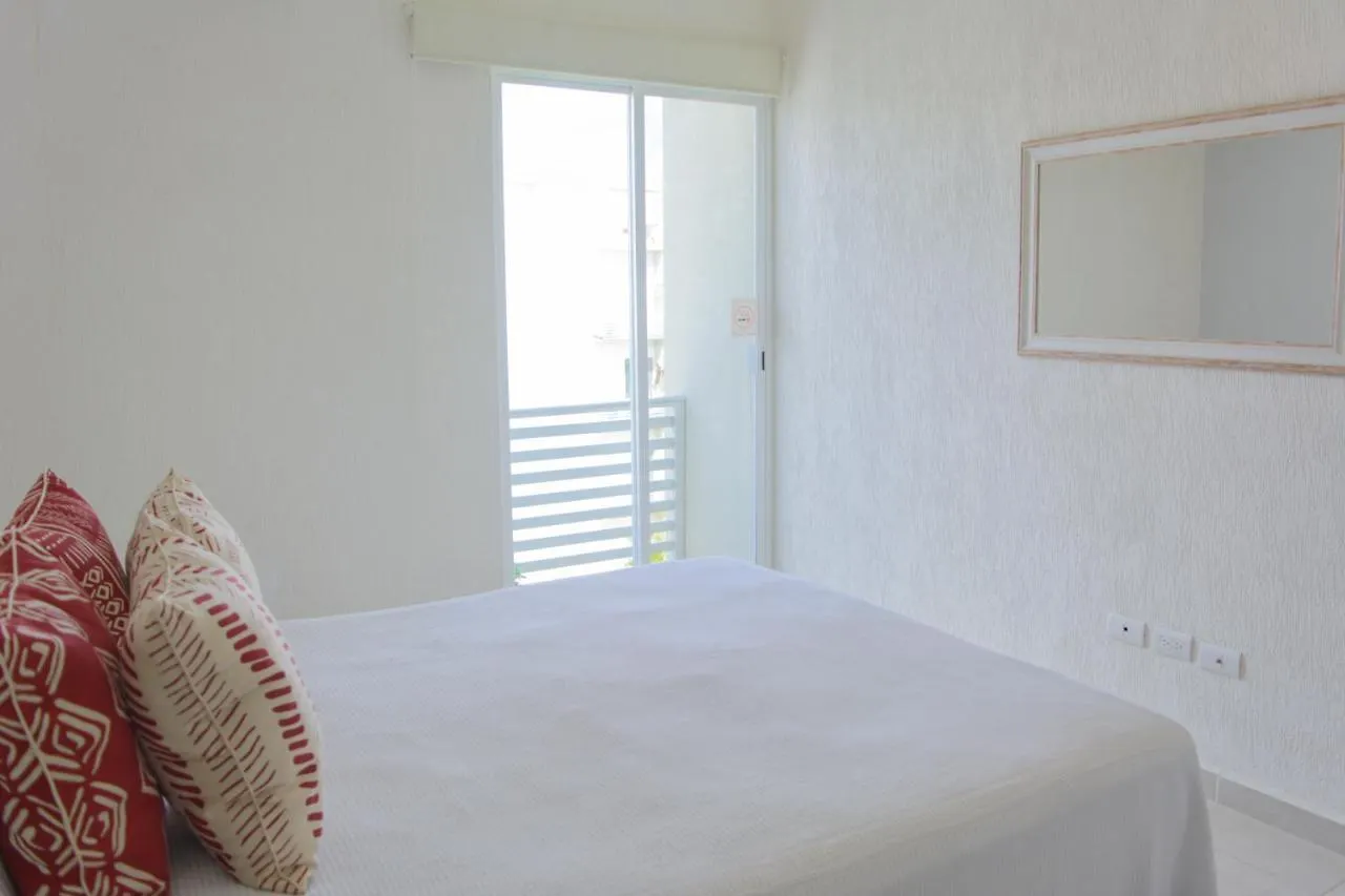 Olivos J8 Apartment Playa del Carmen Mexico