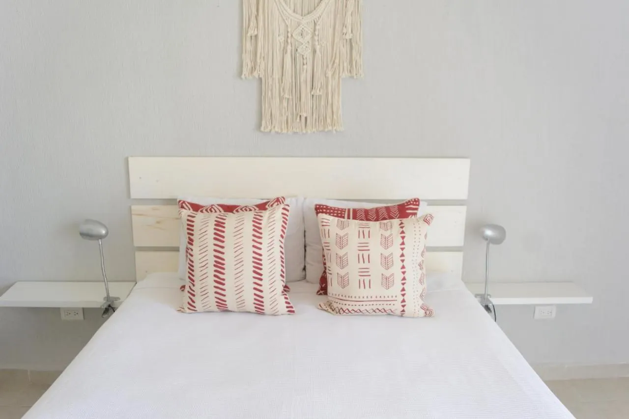 Olivos J8 Apartment Playa del Carmen 0*,  Mexico