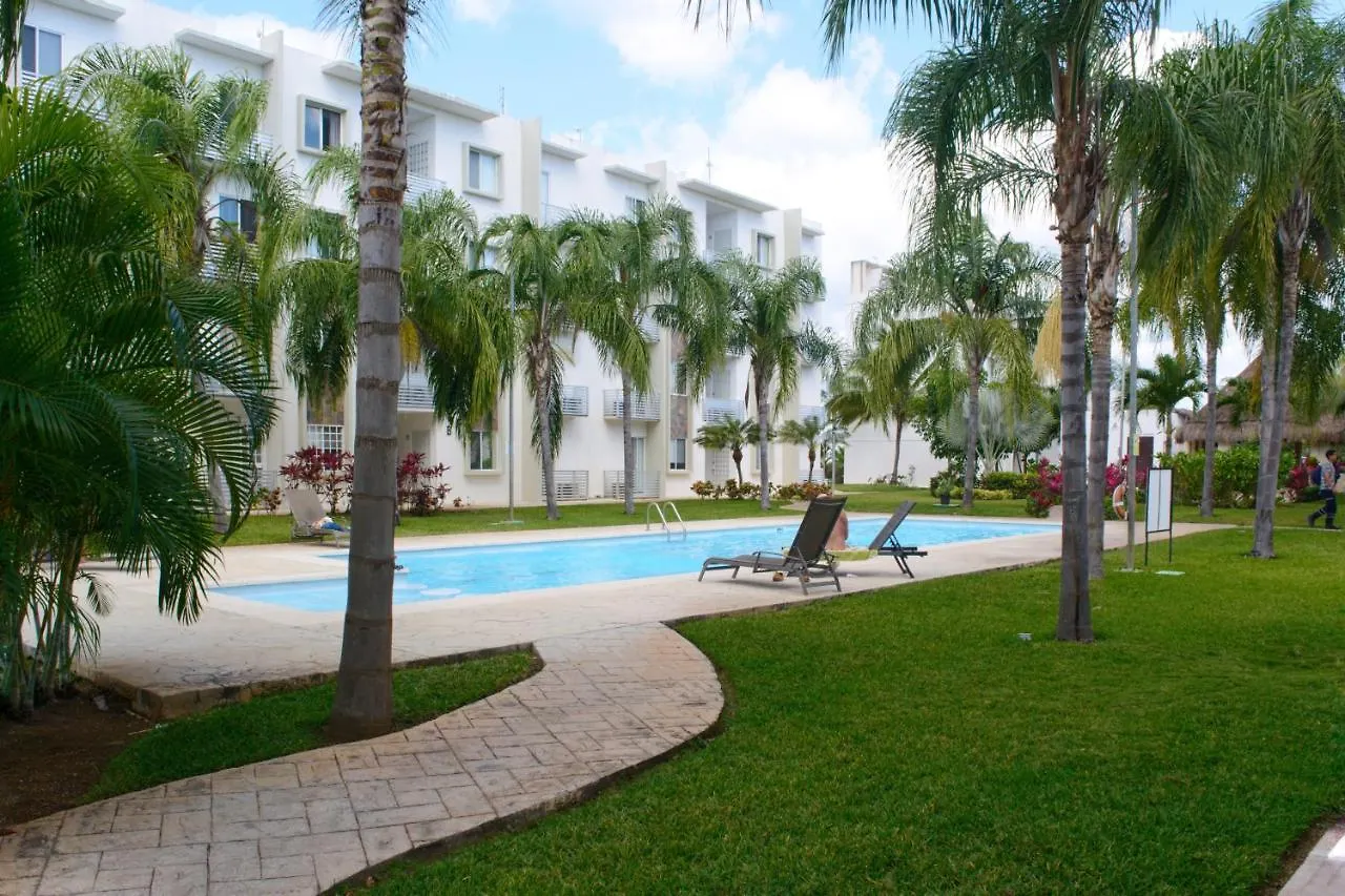 Olivos J8 Apartment Playa del Carmen 0*,