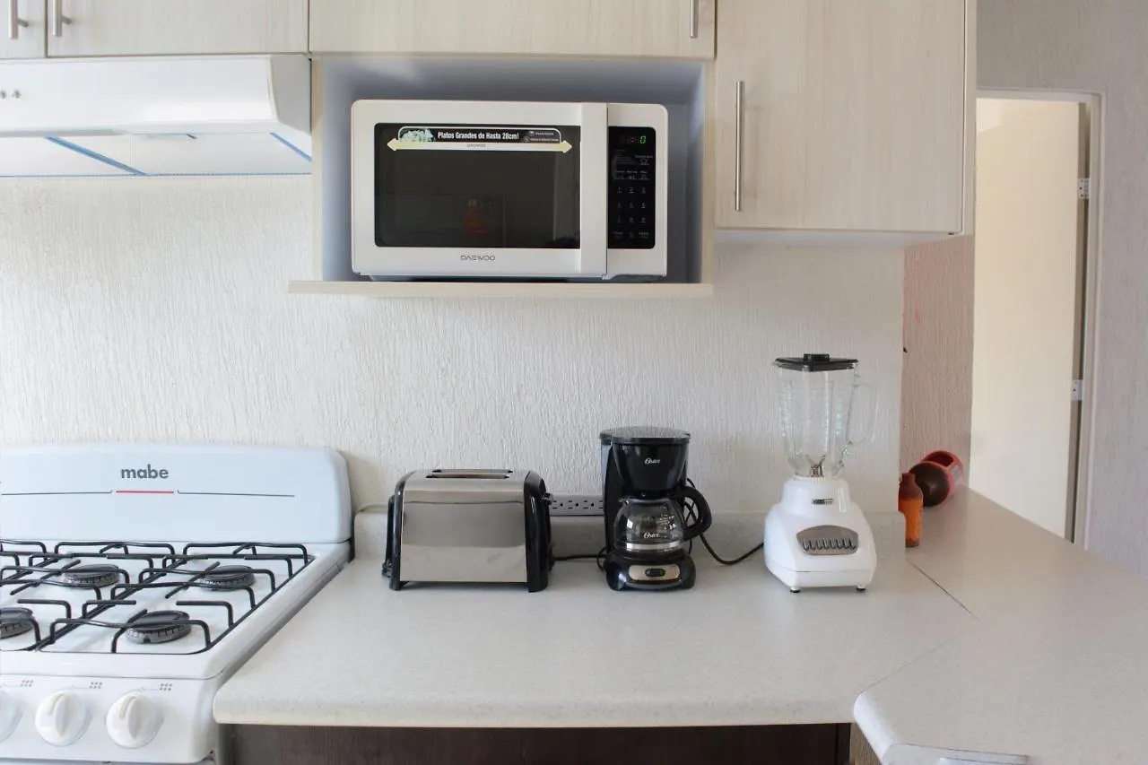 Olivos J8 Apartment Playa del Carmen