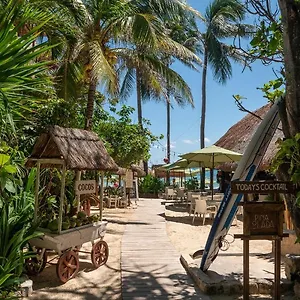 Casa Colibri Плая-дель-Кармен