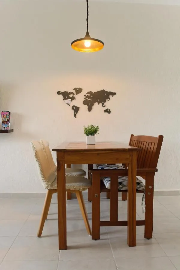 Апартаменты Olivos J8 Плая-дель-Кармен