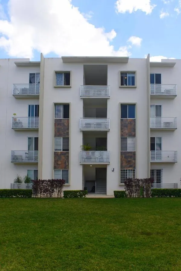 Апартаменты Olivos J8 Плая-дель-Кармен 0*,